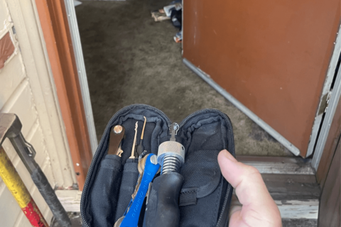 Access Granted: Firefighter Lock Pick Techniques