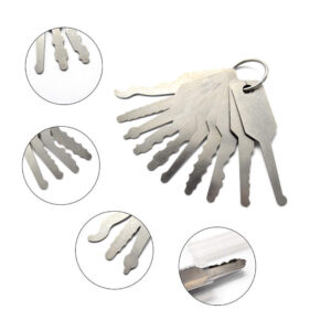 Jiggler Key Set