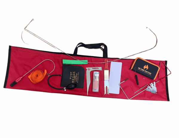 N6 Entry Bag — Firefighter Bypass & Non-Destructive Entry Kit – N6 Fire ...